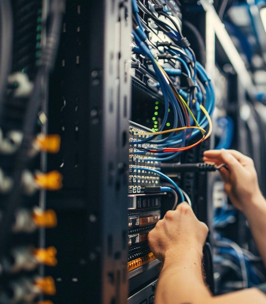 felügyeleti rendszer